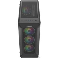 Корпус Genesis Irid 505 V2 ARGB Black NPC-1518 - Превью изображения №7 — Интернет-магазин ПроЗаказ