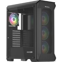 Корпус Genesis Irid 505 V2 ARGB Black NPC-1518 - Превью изображения №17 — Интернет-магазин ПроЗаказ