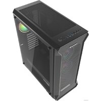 Корпус Genesis Irid 505 V2 ARGB Black NPC-1518 - Превью изображения №9 — Интернет-магазин ПроЗаказ