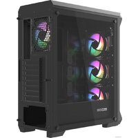 Корпус Genesis Irid 505 V2 ARGB Black NPC-1518 - Превью изображения №13 — Интернет-магазин ПроЗаказ