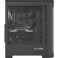Корпус Genesis Irid 505 V2 ARGB Black NPC-1518 - Превью изображения №19 — Интернет-магазин ПроЗаказ
