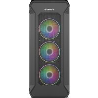Корпус Genesis Irid 505 V2 ARGB Black NPC-1518 - Превью изображения №4 — Интернет-магазин ПроЗаказ