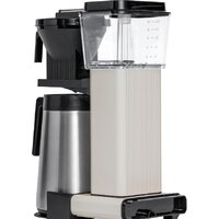 Капельная кофеварка Technivorm Moccamaster KBGT741 (белый) - Превью изображения №4 — Интернет-магазин ПроЗаказ