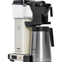 Капельная кофеварка Technivorm Moccamaster KBGT741 (белый) - Превью изображения №7 — Интернет-магазин ПроЗаказ