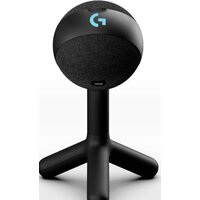 Проводной микрофон Logitech Yeti Orb (черный) - Превью изображения №5 — Интернет-магазин ПроЗаказ