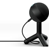 Проводной микрофон Logitech Yeti Orb (черный) - Превью изображения №7 — Интернет-магазин ПроЗаказ