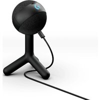 Проводной микрофон Logitech Yeti Orb (черный) - Превью изображения №2 — Интернет-магазин ПроЗаказ