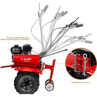 Мотоблок бензиновый Зубр МТБ-400 - Превью изображения №4 — Интернет-магазин ПроЗаказ