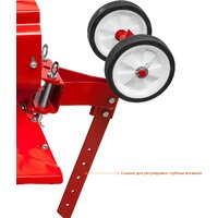 Мотоблок бензиновый Зубр МТБ-400 - Превью изображения №12 — Интернет-магазин ПроЗаказ