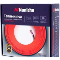 Нагревательный кабель Nunicho Etalon SHS 10 м 200 Вт - Превью изображения №3 — Интернет-магазин ПроЗаказ
