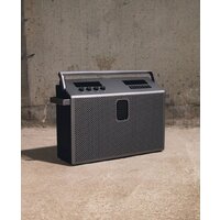 Беспроводная колонка Defunc Mondo BT Speaker Large (серебристый) - Превью изображения №3 — Интернет-магазин ПроЗаказ