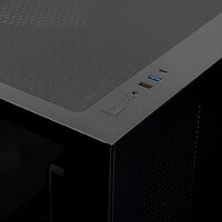 Корпус XASTRA QT400M 3ARGB-C6-AC (черный) - Превью изображения №9 — Интернет-магазин ПроЗаказ