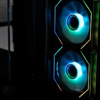 Корпус XASTRA QT400M 3ARGB-C6-AC (черный) - Превью изображения №12 — Интернет-магазин ПроЗаказ