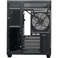 Корпус XASTRA QT400M 3ARGB-C6-AC (черный) - Превью изображения №11 — Интернет-магазин ПроЗаказ