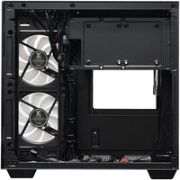 Корпус XASTRA QT400M 3ARGB-C6-AC (черный) - Превью изображения №7 — Интернет-магазин ПроЗаказ
