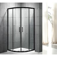 Душевой уголок Roxen Santi 55020-80B 80х80 - Превью изображения №3 — Интернет-магазин ПроЗаказ