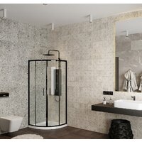 Душевой уголок Roxen Santi 55020-80B 80х80 - Превью изображения №5 — Интернет-магазин ПроЗаказ