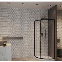 Душевой уголок Roxen Santi 55020-80B 80х80 - Превью изображения №4 — Интернет-магазин ПроЗаказ