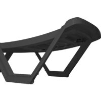  Элластик-Пласт лластик лм 187x63.5x32 (графит) - Превью изображения №3 — Интернет-магазин ПроЗаказ