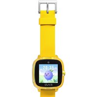 Детские умные часы Elari KidPhone Fresh 4G (желтый) - Превью изображения №8 — Интернет-магазин ПроЗаказ