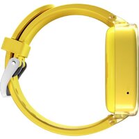 Детские умные часы Elari KidPhone Fresh 4G (желтый) - Превью изображения №9 — Интернет-магазин ПроЗаказ