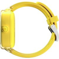 Детские умные часы Elari KidPhone Fresh 4G (желтый) - Превью изображения №5 — Интернет-магазин ПроЗаказ