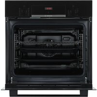 Электрический духовой шкаф Bosch Serie 4 HBF514BB1T - Превью изображения №8 — Интернет-магазин ПроЗаказ