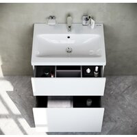  AM.PM Тумба под умывальник GEM M90FSX06022WG32 - Превью изображения №3 — Интернет-магазин ПроЗаказ