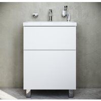  AM.PM Тумба под умывальник GEM M90FSX06022WG32 - Превью изображения №2 — Интернет-магазин ПроЗаказ