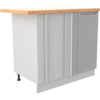 ДСВ Тренто СУ 1000 левый (серый/белый)