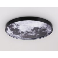 Светильник-тарелка Ambrella light FW11113 BK (черный) - Превью изображения №9 — Интернет-магазин ПроЗаказ