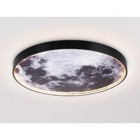 Светильник-тарелка Ambrella light FW11113 BK (черный) - Превью изображения №7 — Интернет-магазин ПроЗаказ