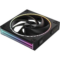 Комплект вентиляторов для корпуса Zalman ZM-DF120 A3 (черный) - Превью изображения №5 — Интернет-магазин ПроЗаказ