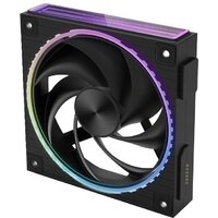 Комплект вентиляторов для корпуса Zalman ZM-DF120 A3 (черный) - Превью изображения №4 — Интернет-магазин ПроЗаказ