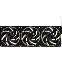 Комплект вентиляторов для корпуса Zalman ZM-DF120 A3 (черный) - Превью изображения №3 — Интернет-магазин ПроЗаказ