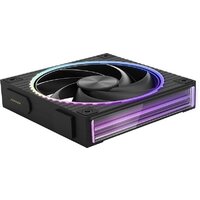 Комплект вентиляторов для корпуса Zalman ZM-DF120 A3 (черный) - Превью изображения №6 — Интернет-магазин ПроЗаказ