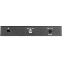 Управляемый коммутатор 2-го уровня D-Link DGS-1100-08PV2/A4A - Превью изображения №3 — Интернет-магазин ПроЗаказ