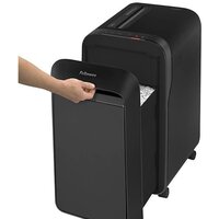 Шредер Fellowes Powershred LX221 (черный) - Превью изображения №3 — Интернет-магазин ПроЗаказ