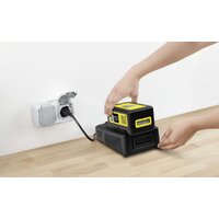 Аккумулятор Karcher Battery Power 18/50 2.445-035.0 (18В/5 Ah) - Превью изображения №2 — Интернет-магазин ПроЗаказ