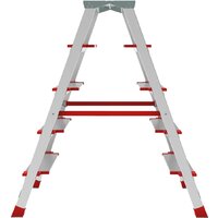 Лестница-стремянка Новая высота NV 3127 (2x5 ступеней) - Превью изображения №3 — Интернет-магазин ПроЗаказ