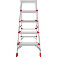 Лестница-стремянка Новая высота NV 3127 (2x5 ступеней) - Превью изображения №4 — Интернет-магазин ПроЗаказ