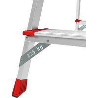 Лестница-стремянка Новая высота NV 3127 (2x5 ступеней) - Превью изображения №7 — Интернет-магазин ПроЗаказ