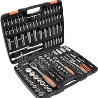 Универсальный набор инструментов Sthor 58688 173 предмета - Превью изображения №2 — Интернет-магазин ПроЗаказ