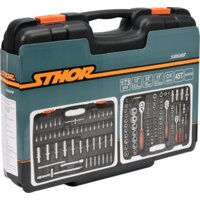Универсальный набор инструментов Sthor 58688 173 предмета - Превью изображения №4 — Интернет-магазин ПроЗаказ