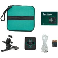 Лазерный нивелир Rokodil Ray Cube 1048918 - Превью изображения №15 — Интернет-магазин ПроЗаказ