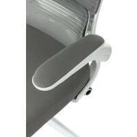 Офисное кресло Бюрократ Sigma WH 1 (серый) - Превью изображения №6 — Интернет-магазин ПроЗаказ