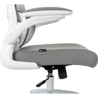 Офисное кресло Бюрократ Sigma WH 1 (серый) - Превью изображения №12 — Интернет-магазин ПроЗаказ