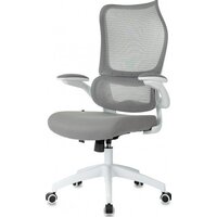 Офисное кресло Бюрократ Sigma WH 1 (серый) - Превью изображения №3 — Интернет-магазин ПроЗаказ