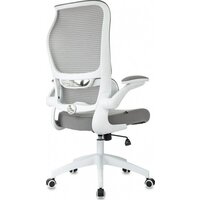 Офисное кресло Бюрократ Sigma WH 1 (серый) - Превью изображения №5 — Интернет-магазин ПроЗаказ