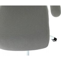 Офисное кресло Бюрократ Sigma WH 1 (серый) - Превью изображения №7 — Интернет-магазин ПроЗаказ